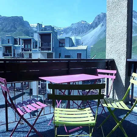 Sleeps 12 Wifi Appartement Tignes