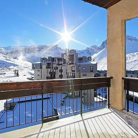 Sleeps 12 Wifi Appartement Tignes